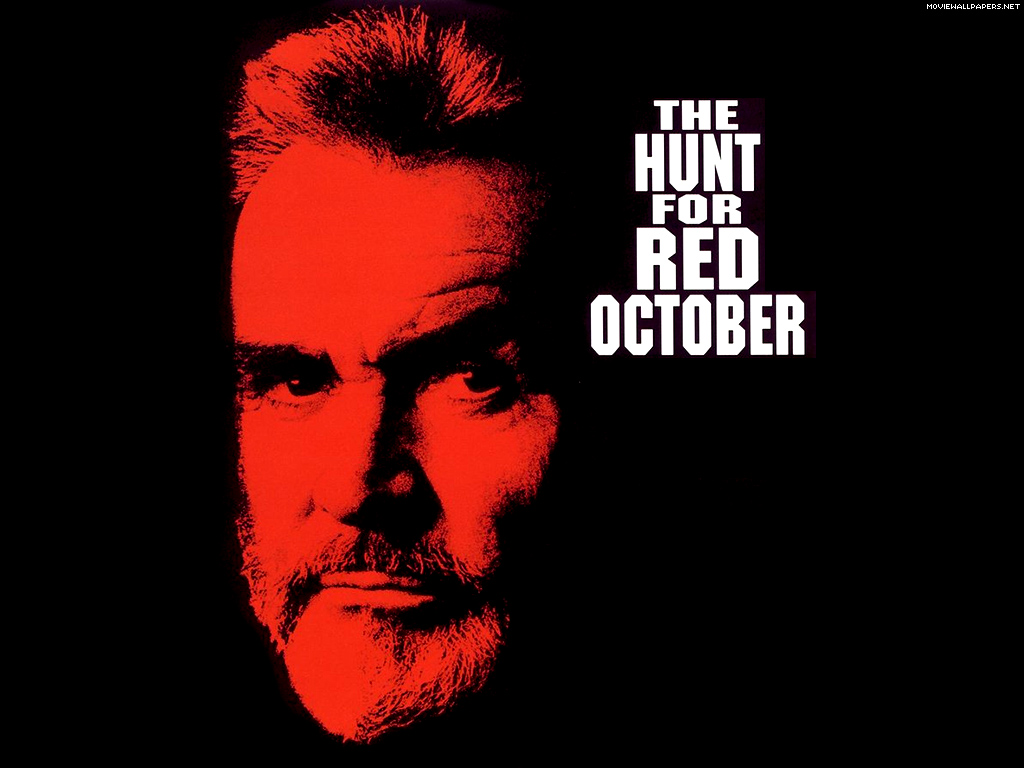 the hunt for red october looks